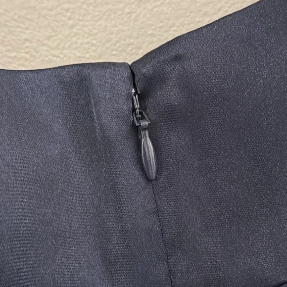 Joie Navy Floral Dress - Picture 8 of 8